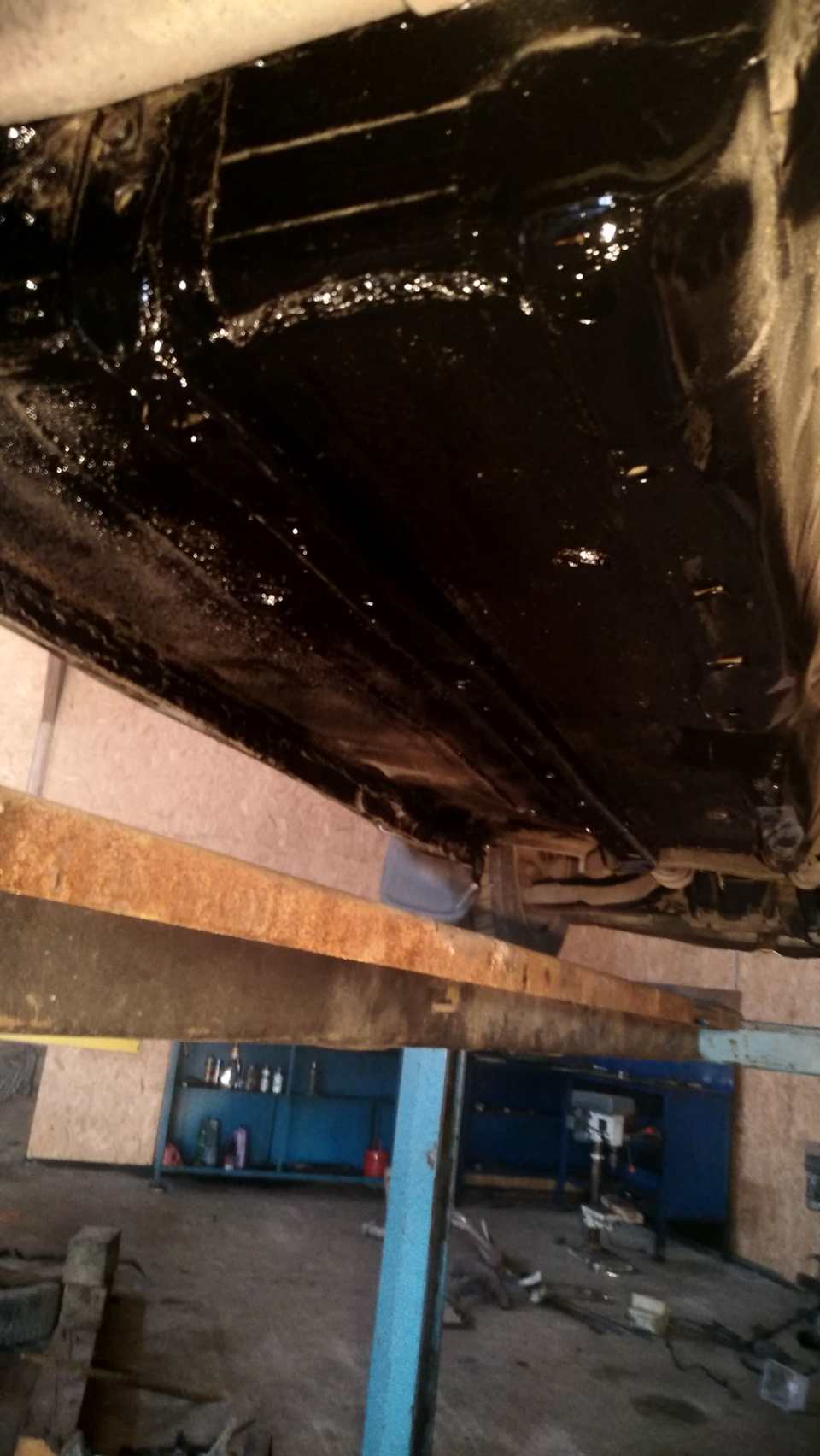 Фото в бортжурнале Mitsubishi Galant (8G)