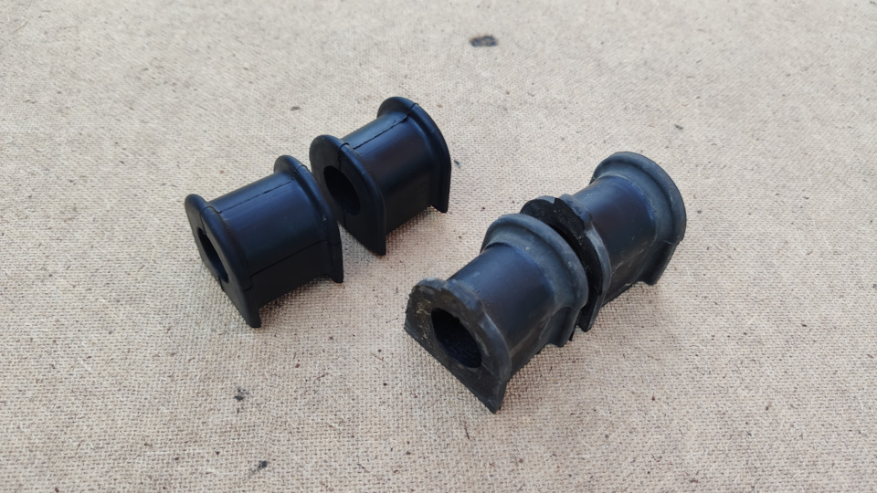 Сами резинки — Toyota Allion (T240)