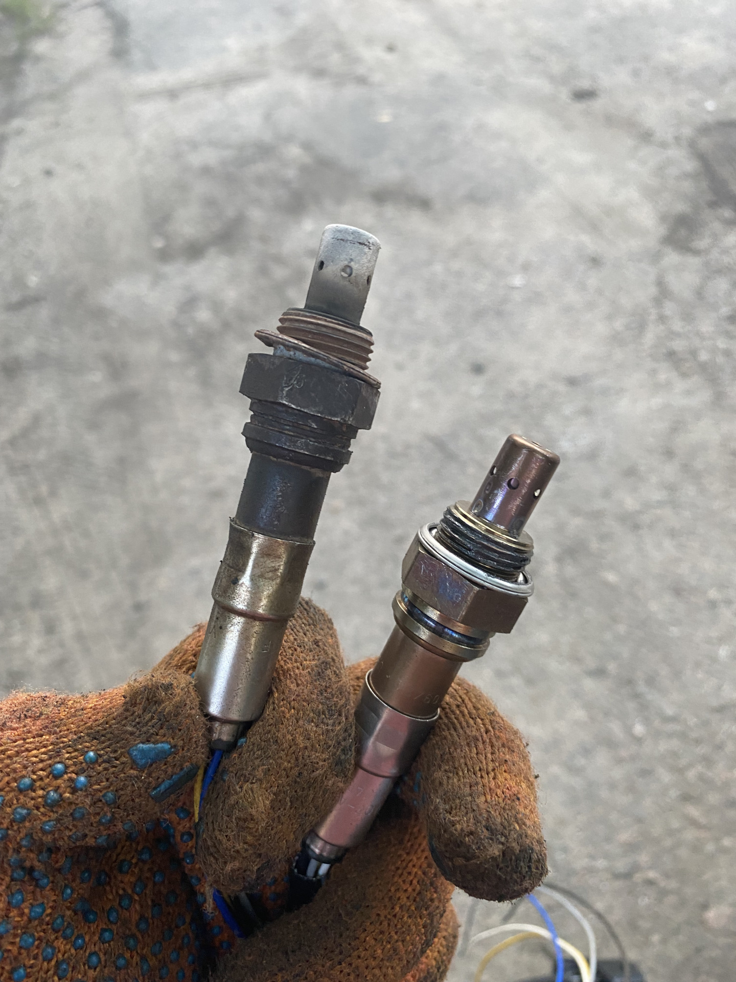 Замена Лямбда Зонда Цена