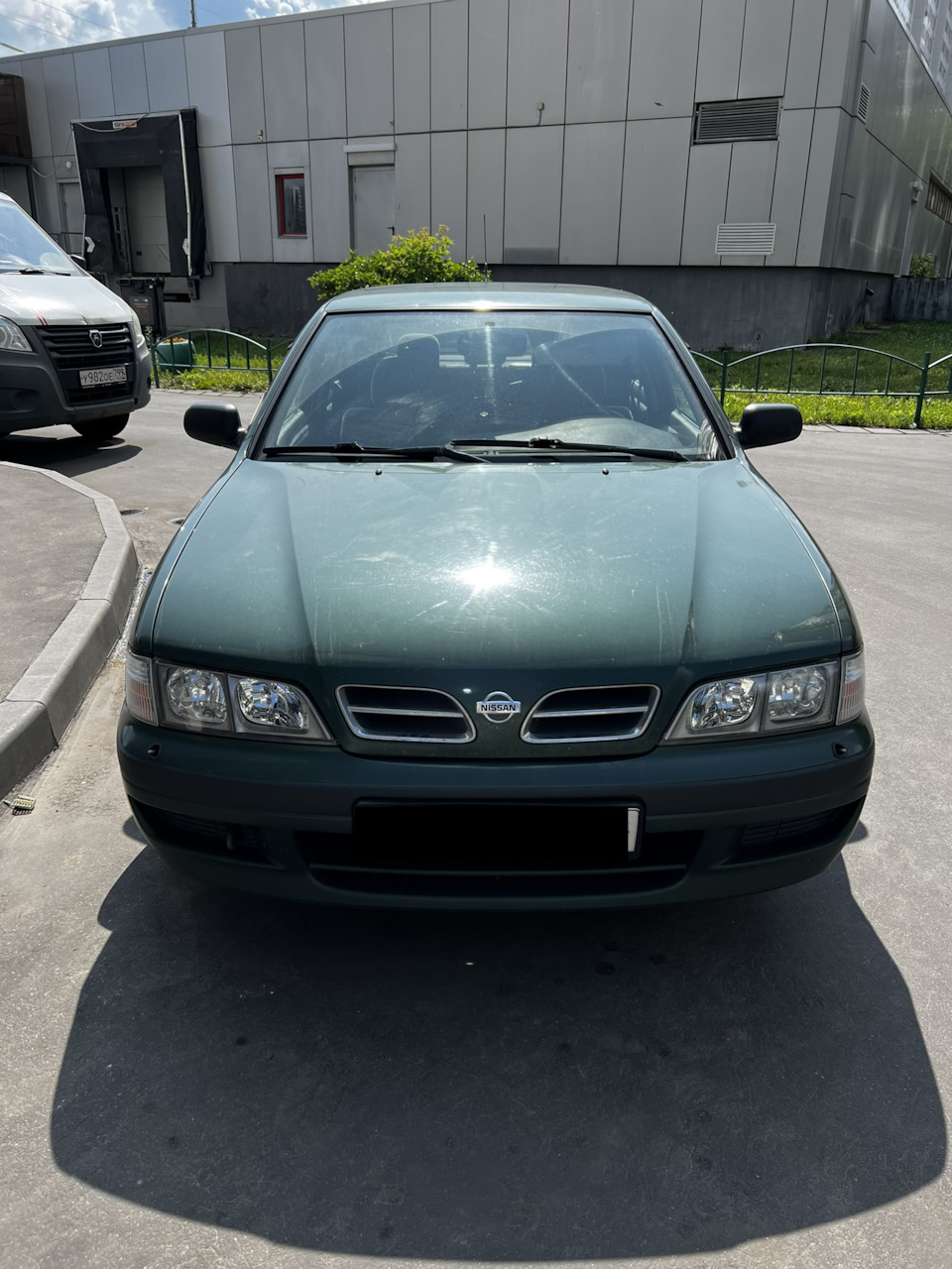 Продам кузовные запчасти — Nissan Primera (P11), 1,6 л, 1999 года |  кузовной ремонт | DRIVE2