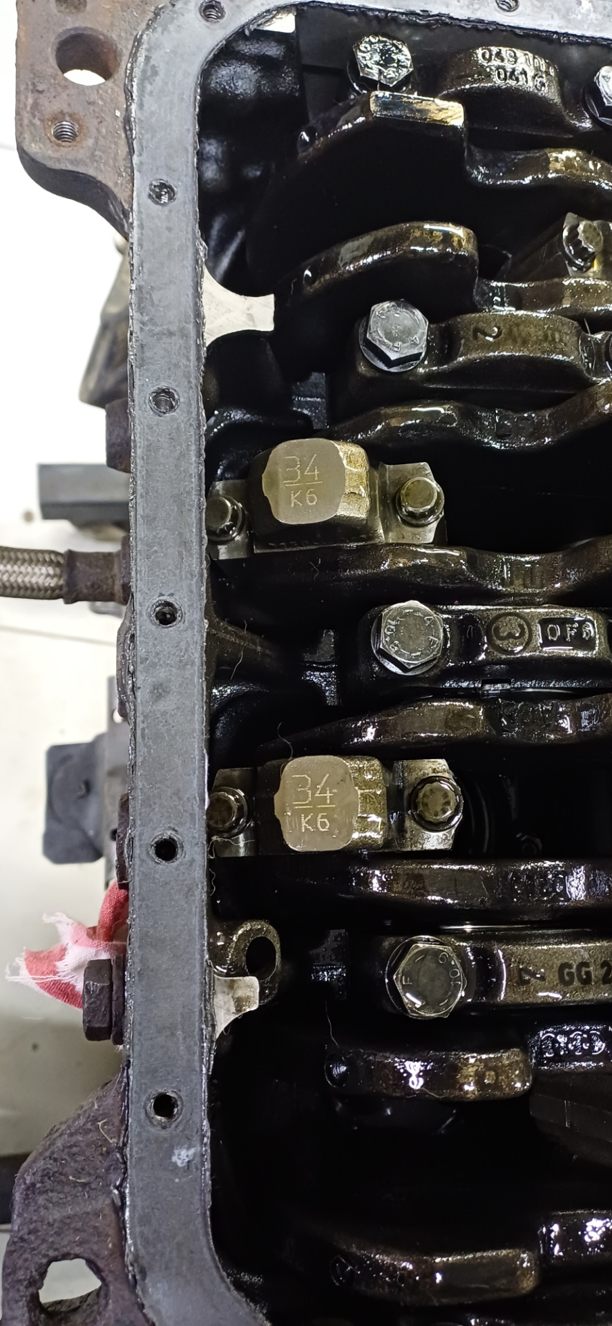 Фото в бортжурнале Volkswagen Transporter T4