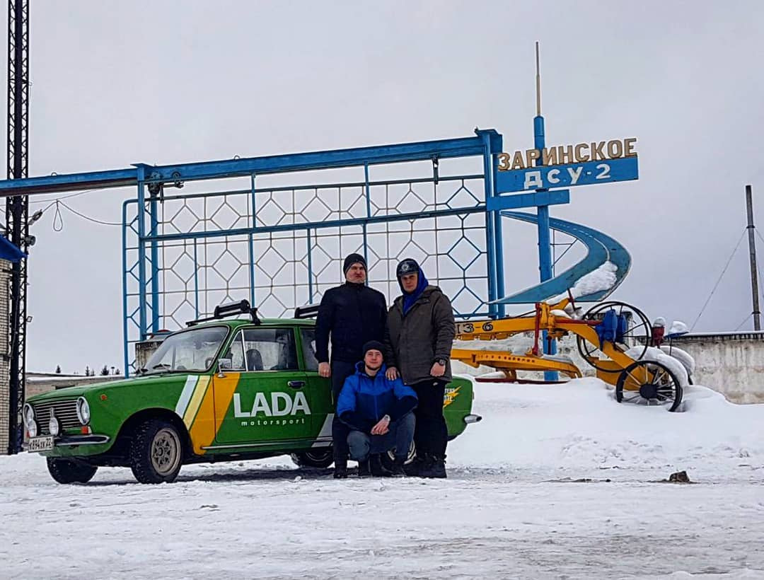 Поездка в Заринск — Lada 21032, 1,5 л, 1974 года | путешествие | DRIVE2