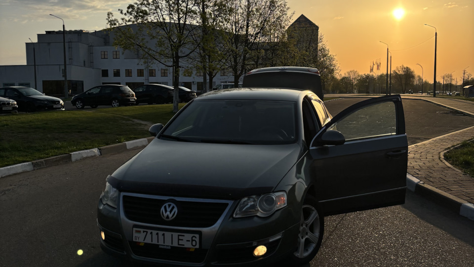 Volkswagen Passat Пассатик🇩🇪🔥