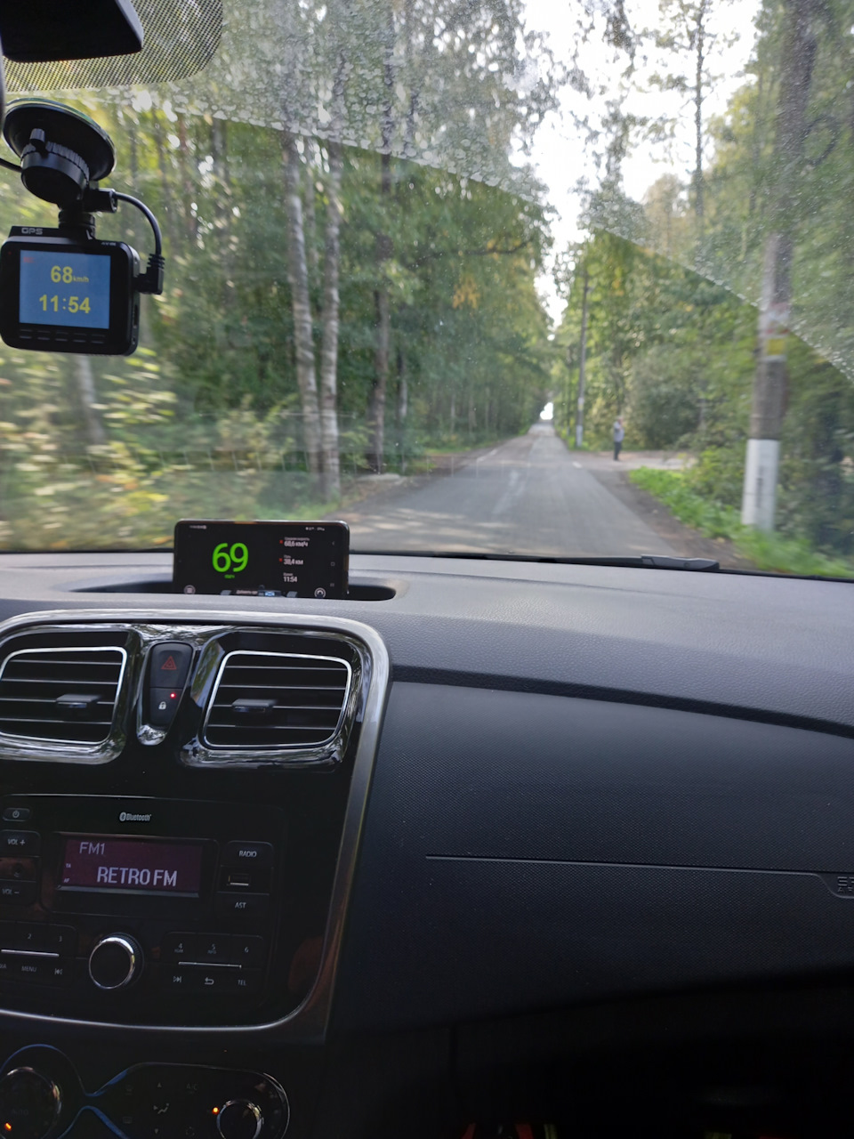 Фото в бортжурнале Renault Sandero 2G