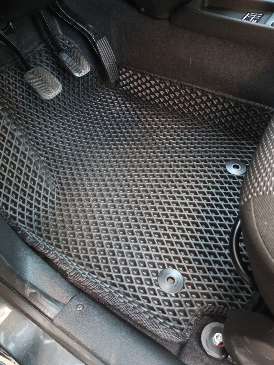 Фото в бортжурнале Lada 4x4 3D