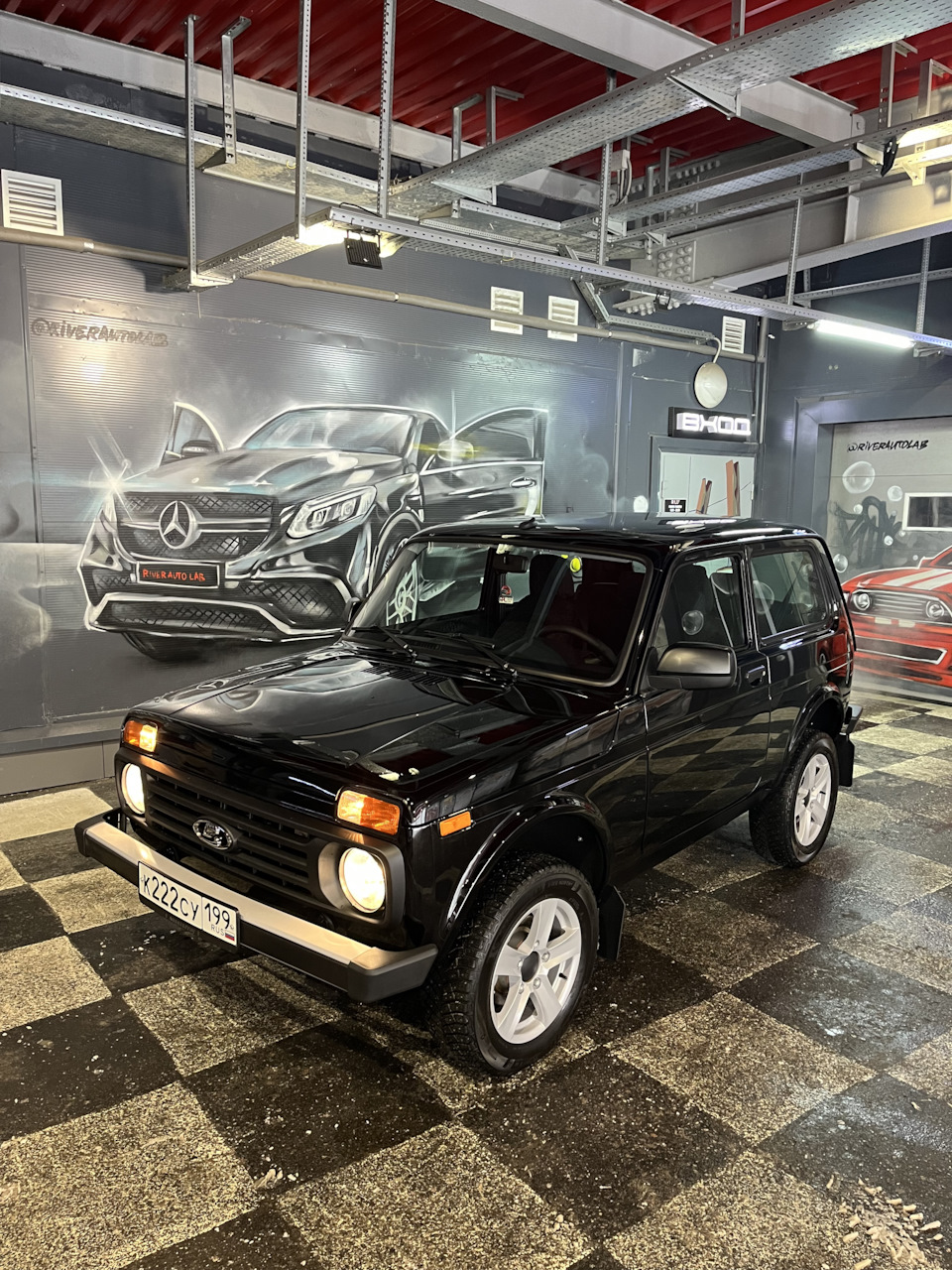 Покупка мечты) — Lada 4x4 3D, 1,7 л, 2023 года | покупка машины | DRIVE2