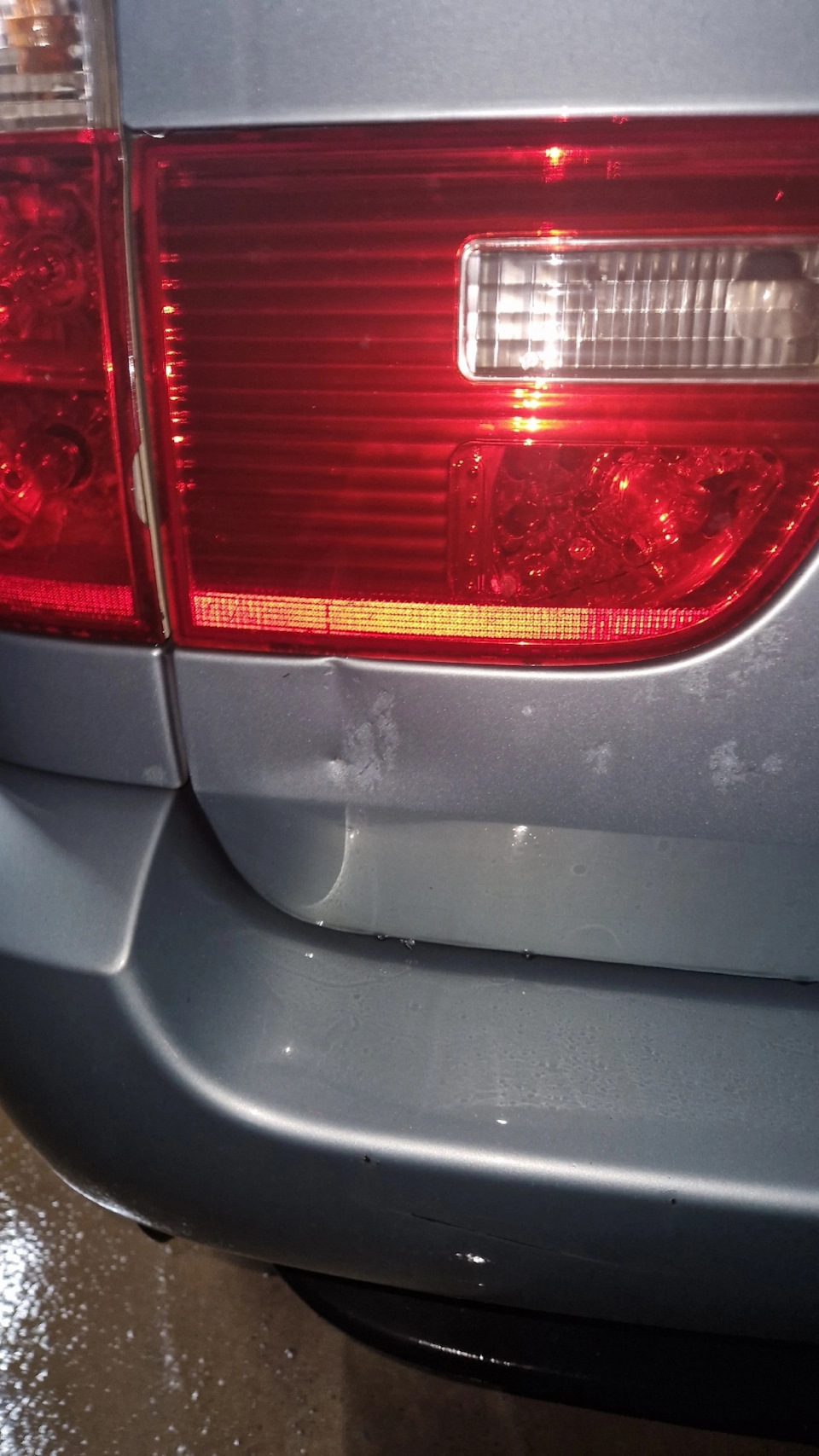 Фото в бортжурнале BMW X5 (E53)