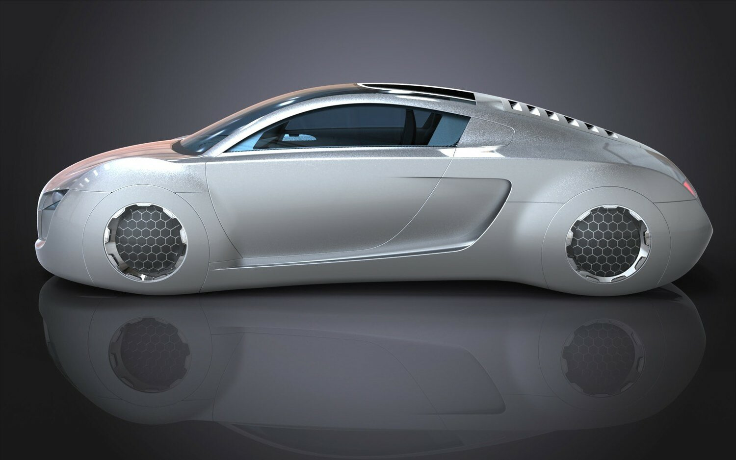 Audi RSQ Concept 2035