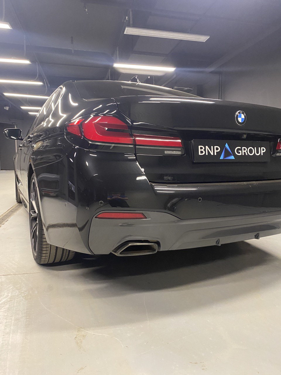 Bnp group bmw