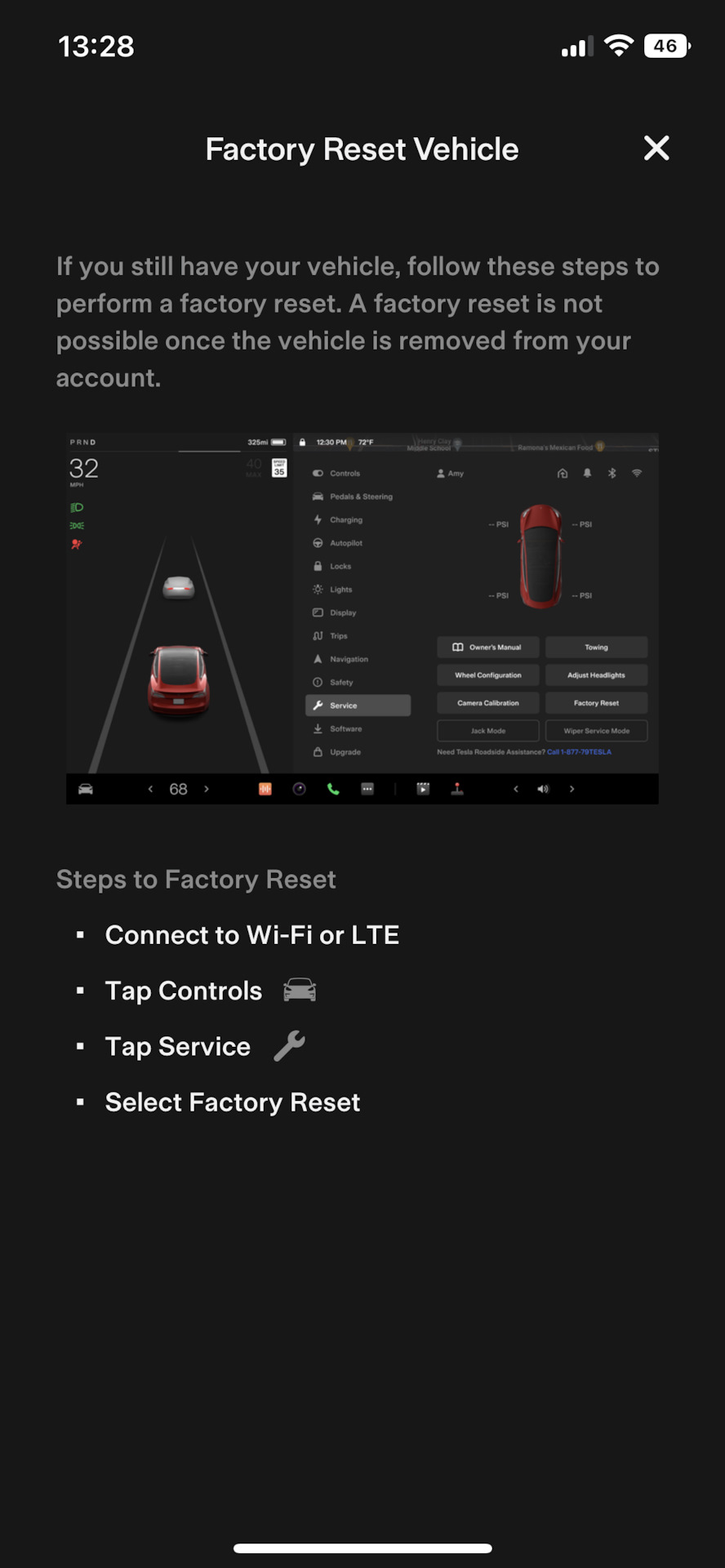 Перенос авто из одного аккаунта в другой через приложение Tesla — Tesla  Model 3, 2021 года | покупка машины | DRIVE2