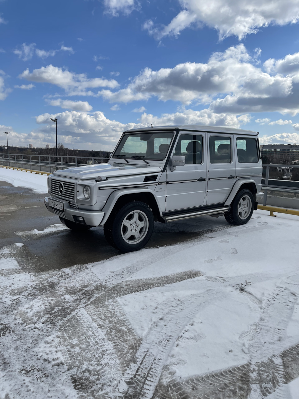 В продаже G55 AMG — Mercedes-Benz G 55 AMG (W463), 5,4 л, 2005 года |  продажа машины | DRIVE2