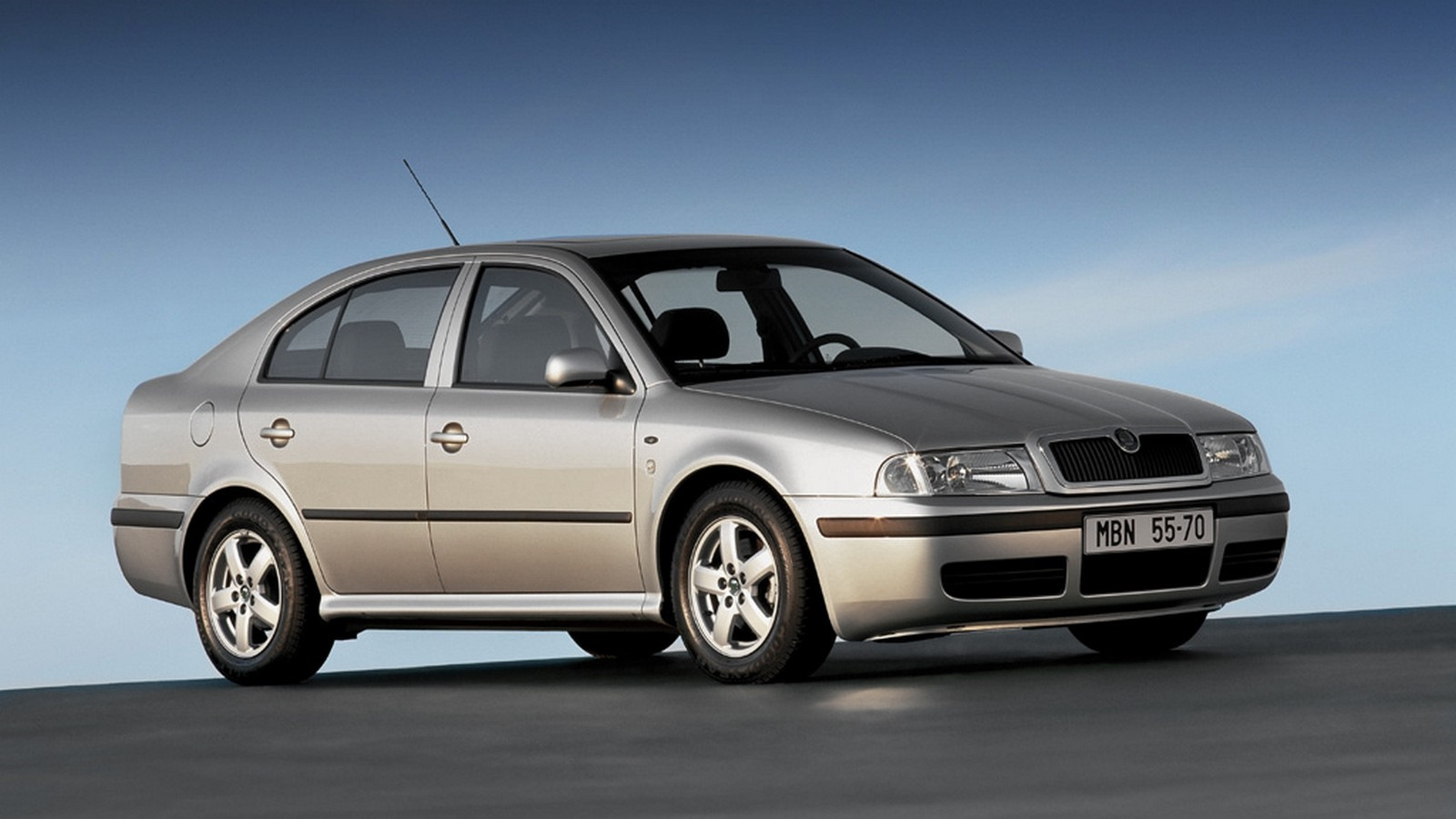 Skoda Octavia A4 Mk1 1.8 бензиновый 2004 | на DRIVE2