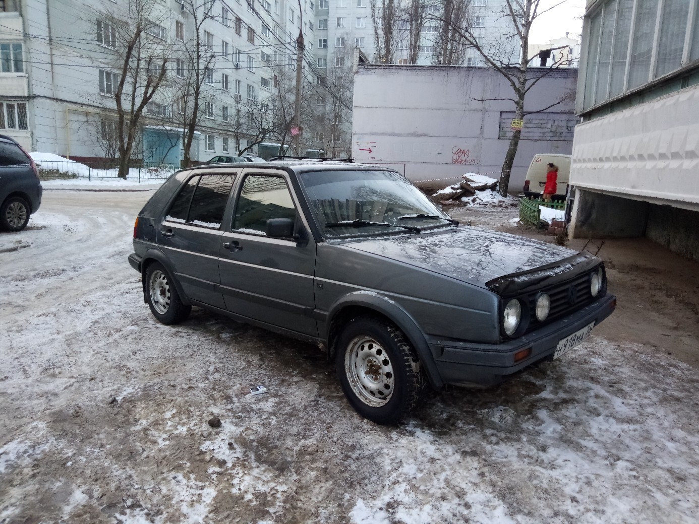 Установка солнцезащитного козырька на камаз - 85 фото