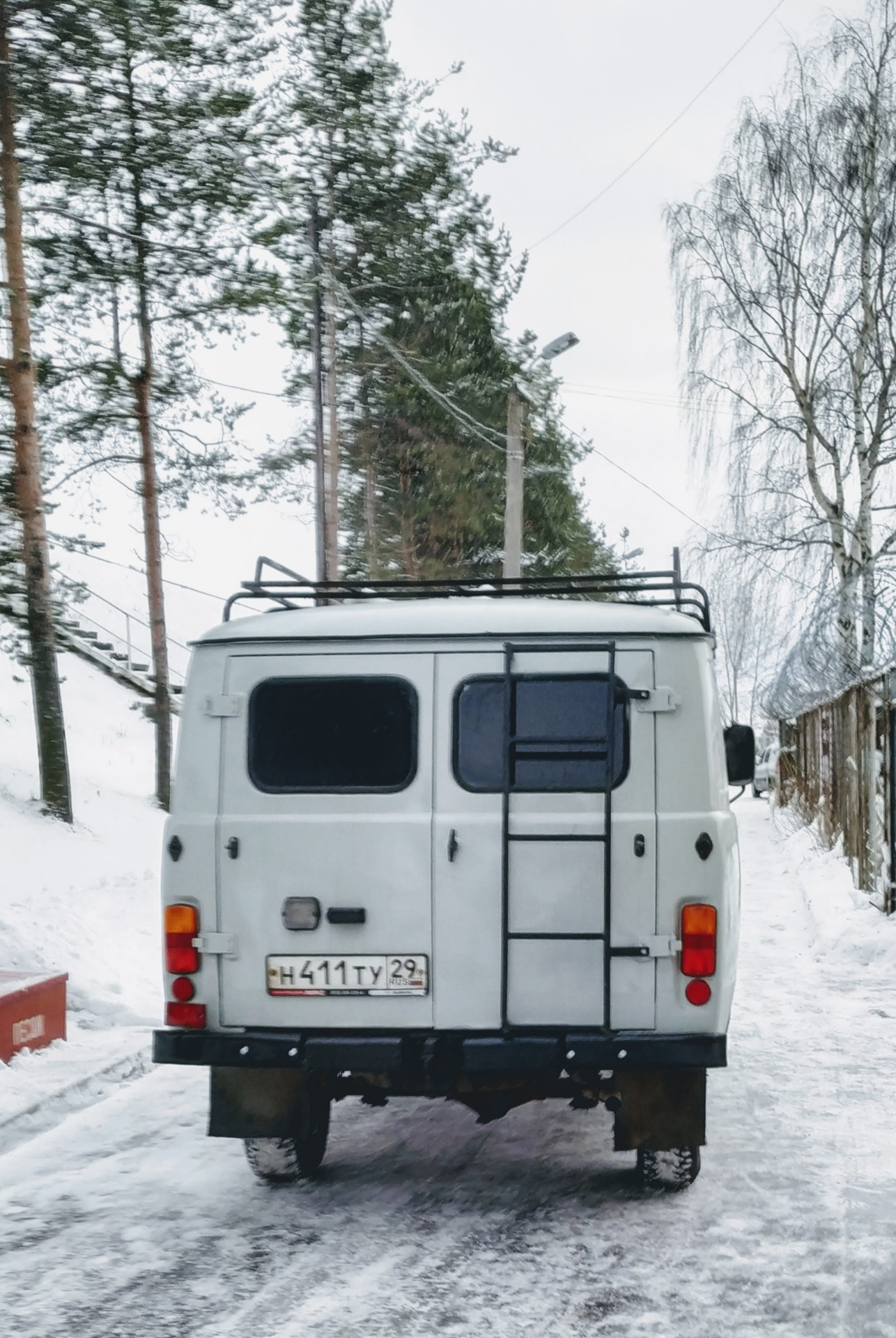 Продаётся в Архангельске 180тыс.руб. — УАЗ 2206, 2,9 л, 2004 года ...