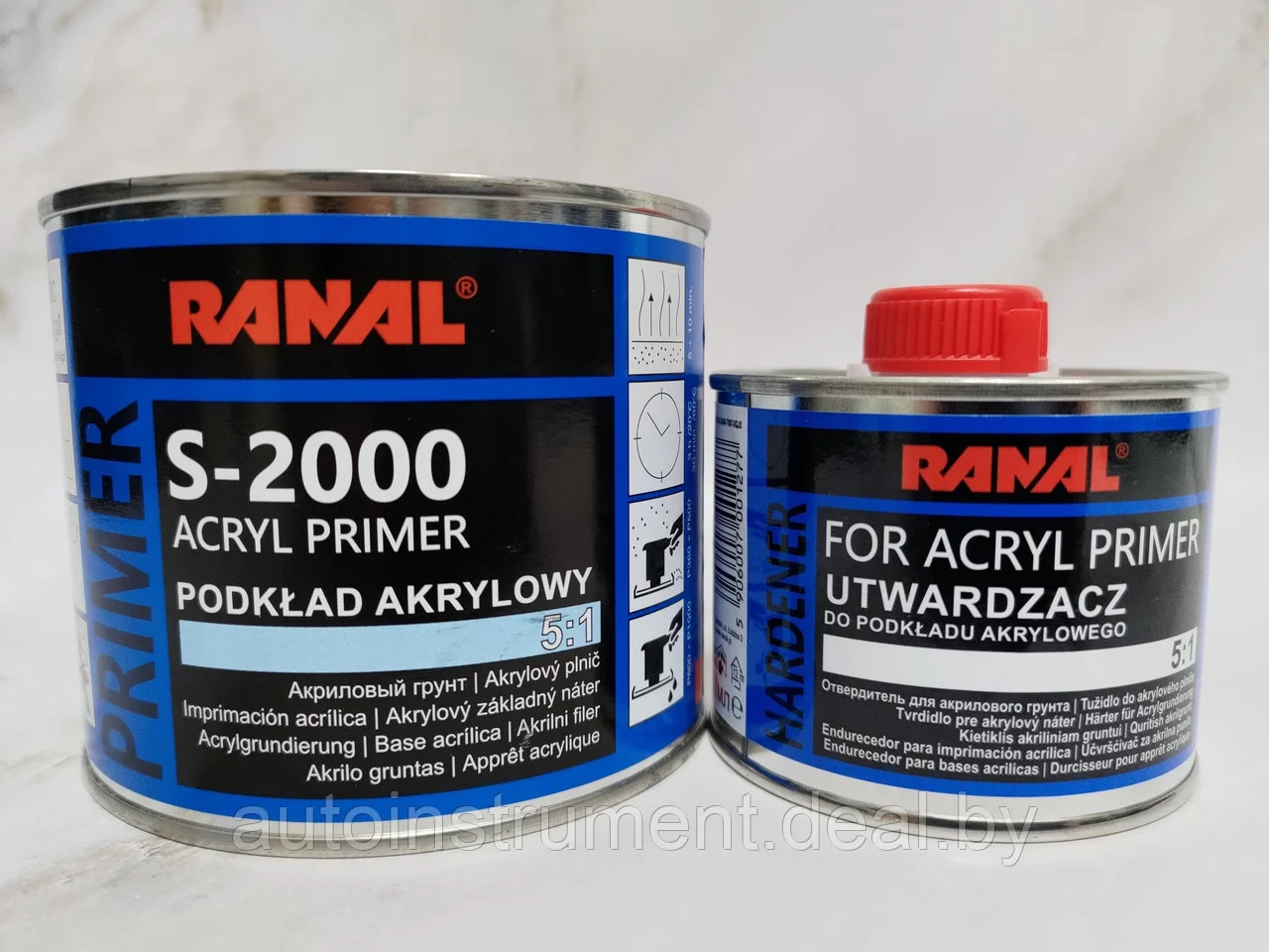 Ranal rust converter фото 79