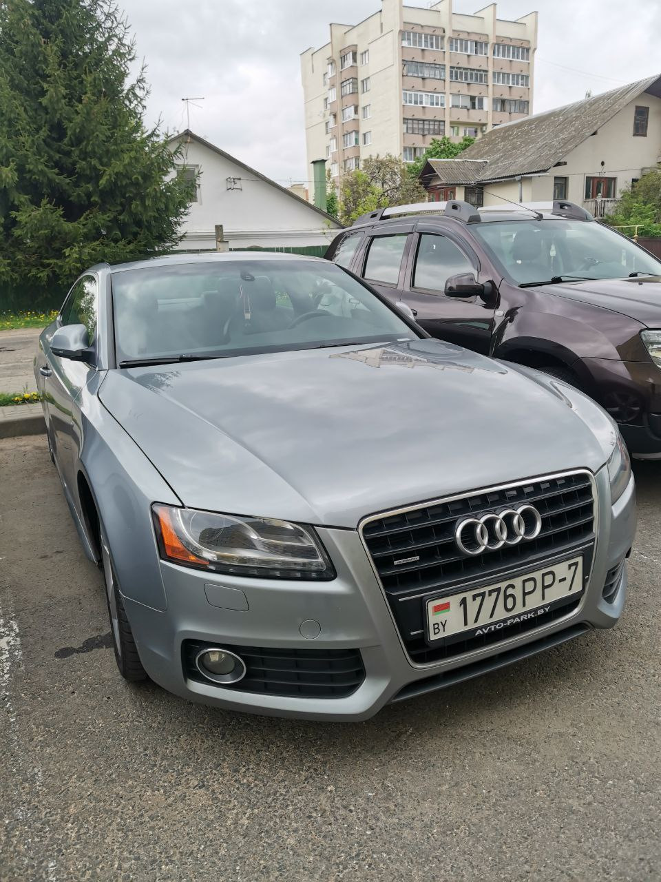 Покупка авто — Audi A5 (1G), 3,2 л, 2008 года | прикол | DRIVE2