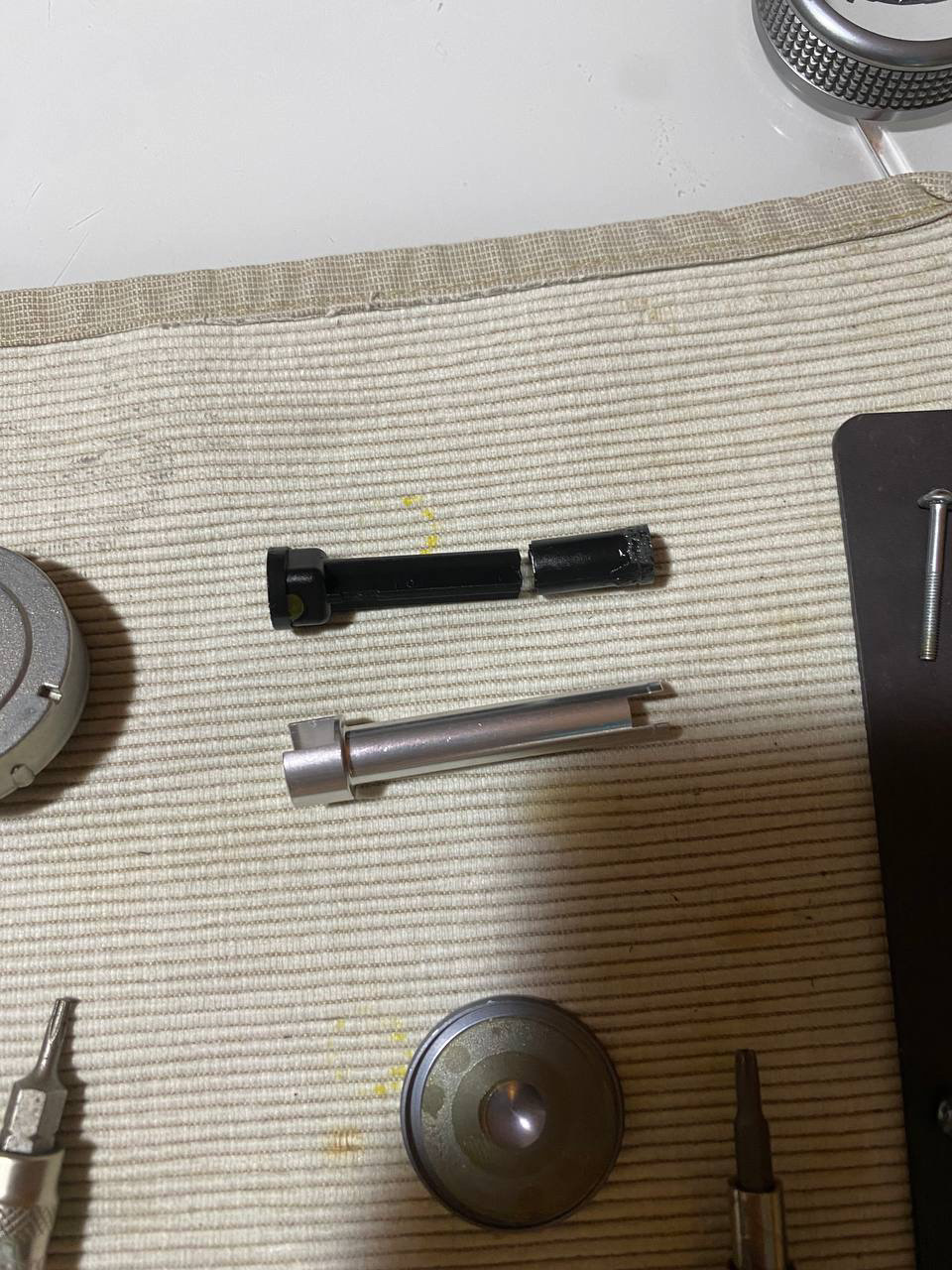 Ремонт джойстика мультимедиа =) — Mercedes-Benz GLK-Class (X204), 3 л ...