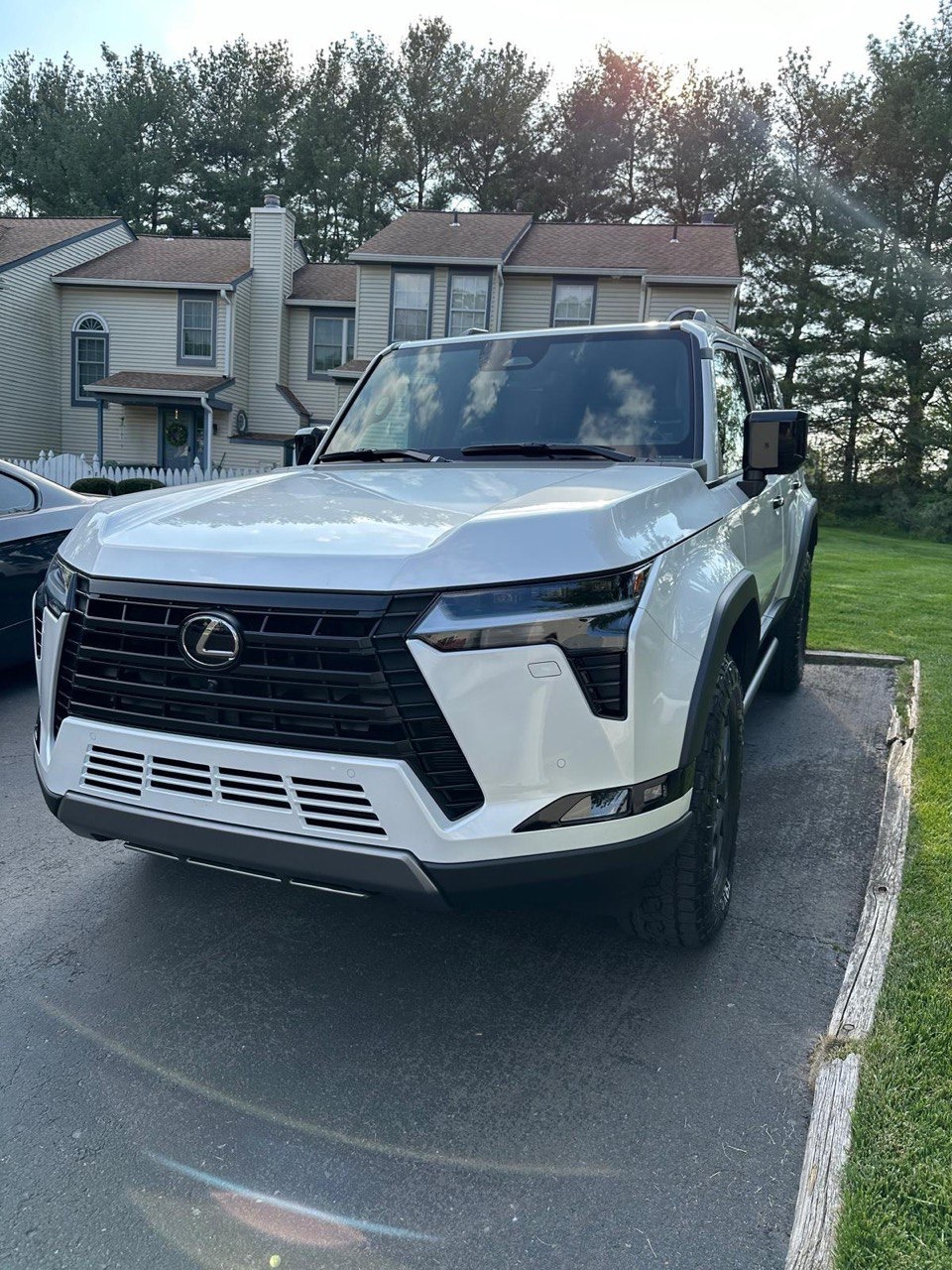 2024 Lexus GX 550 Overtrail — DRIVE2