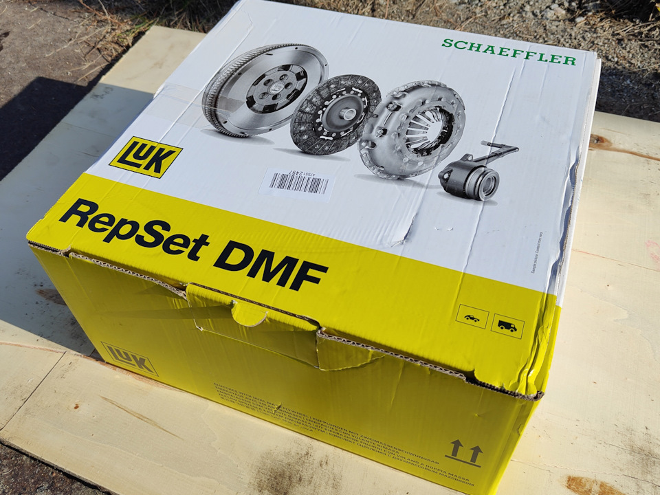 Фото в бортжурнале Audi Q5 (1G)