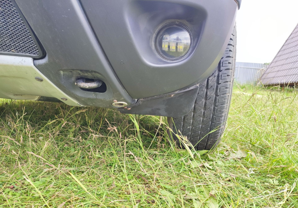 Фото в бортжурнале Renault Duster (1G)