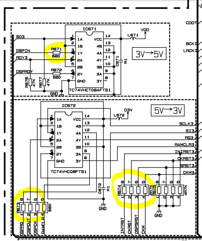 Pioneer 88 схема