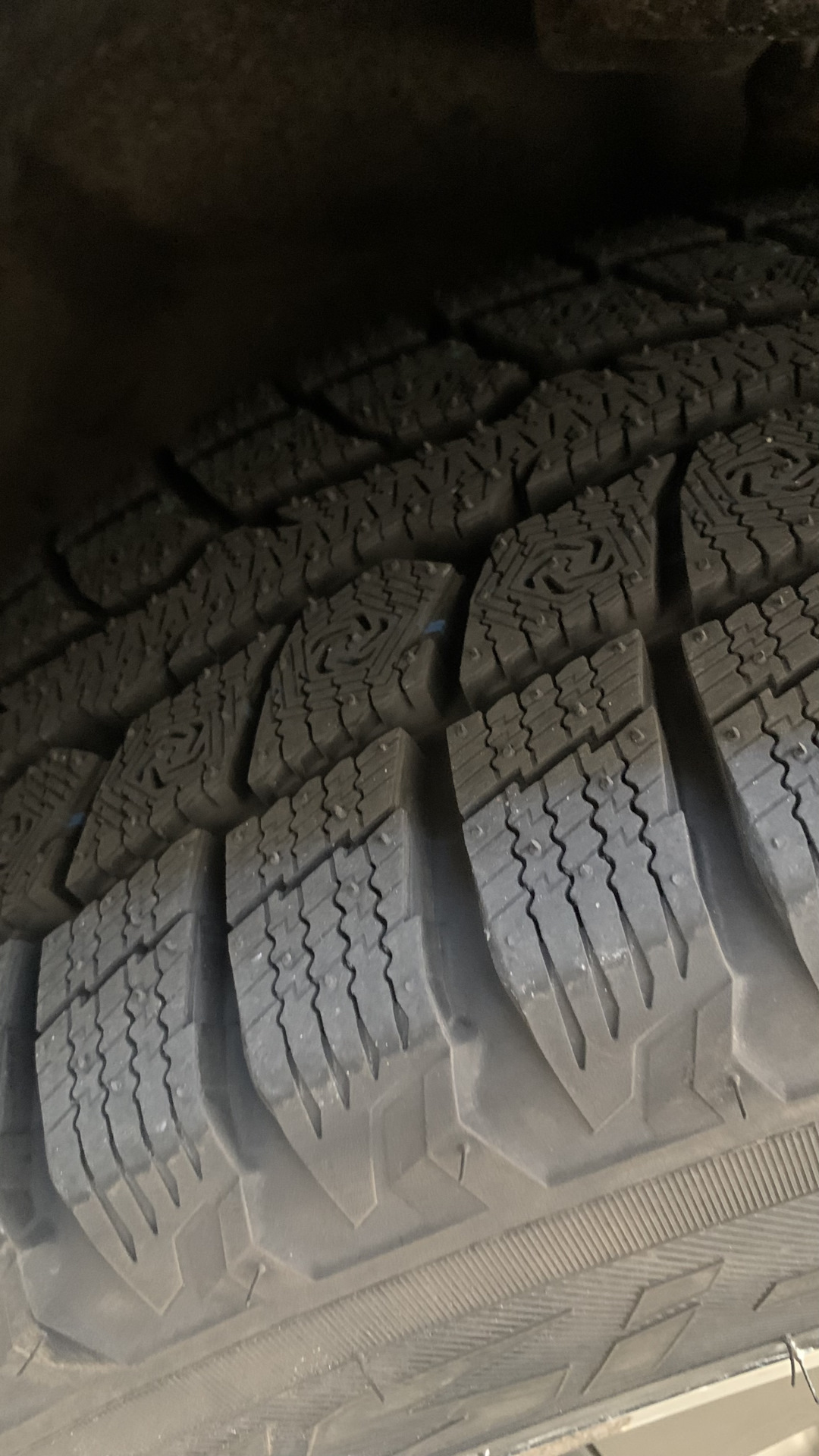 4. Зимняя резина Toyo Observe Gsi6 102H 235/55R20 отзыв — Lexus RX 450h ...
