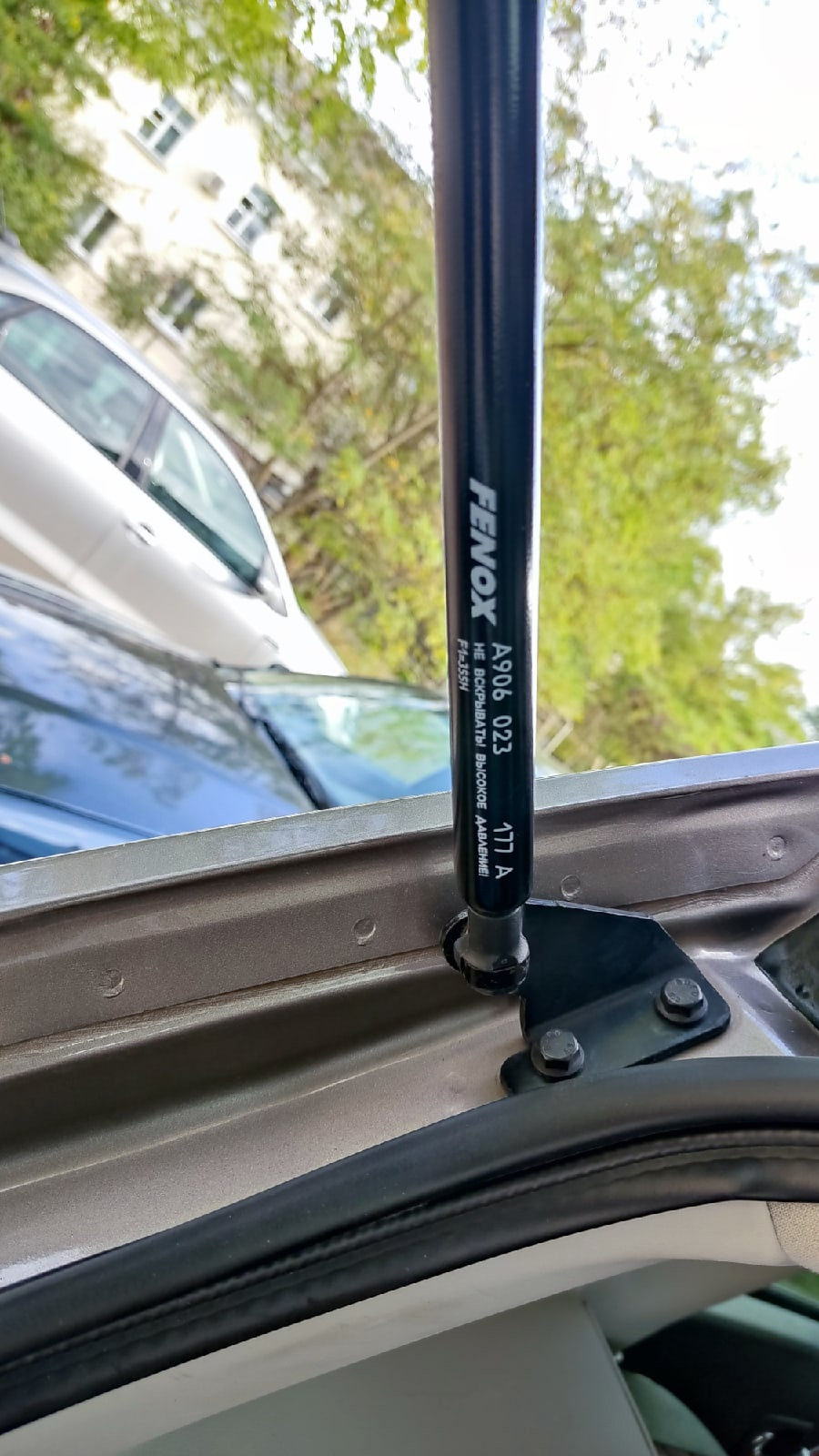 Лечим болячки — Nissan Qashqai (1G), 2 л, 2012 года | своими руками ...