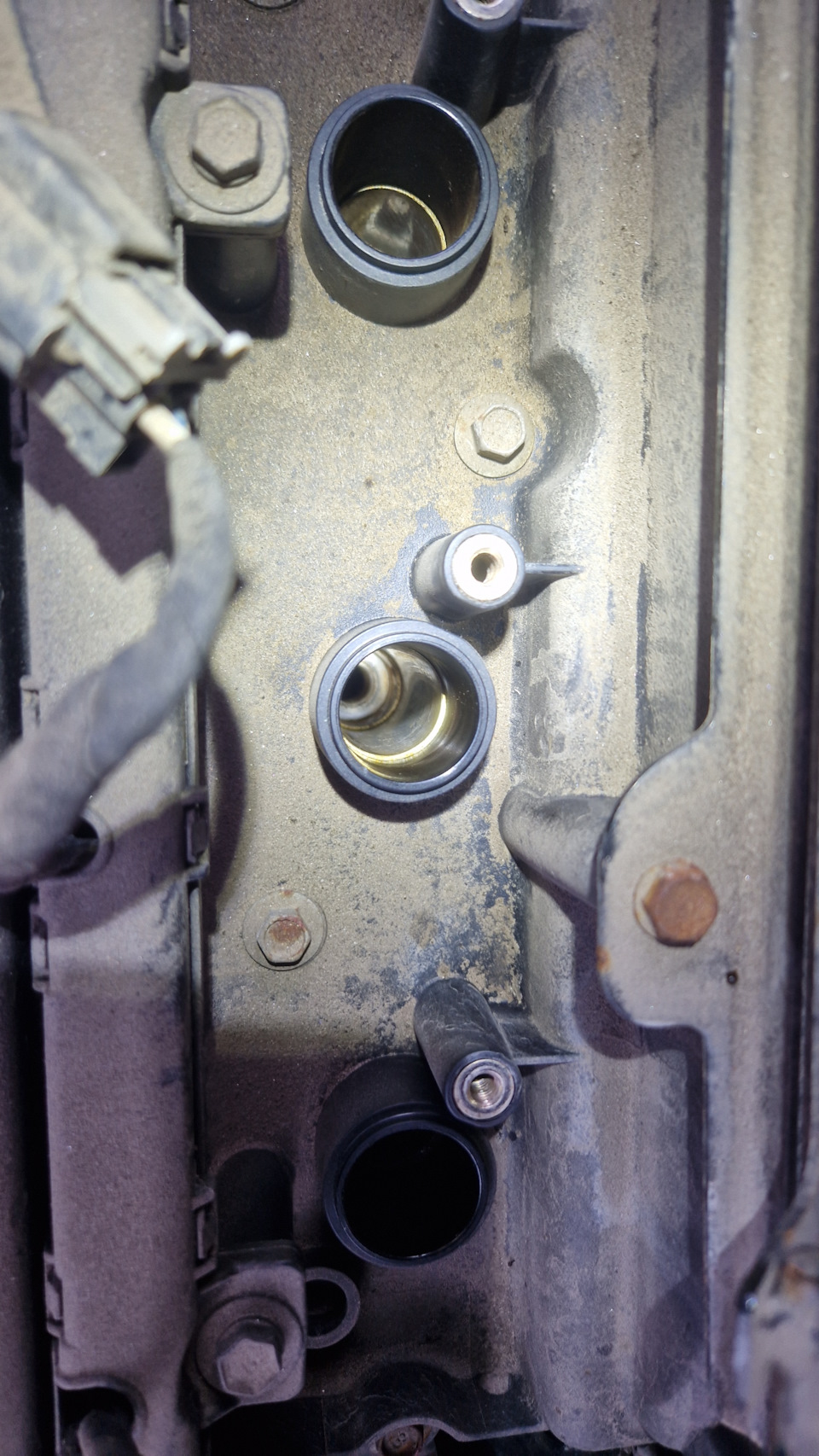 Фото в бортжурнале KIA Sportage (3G)