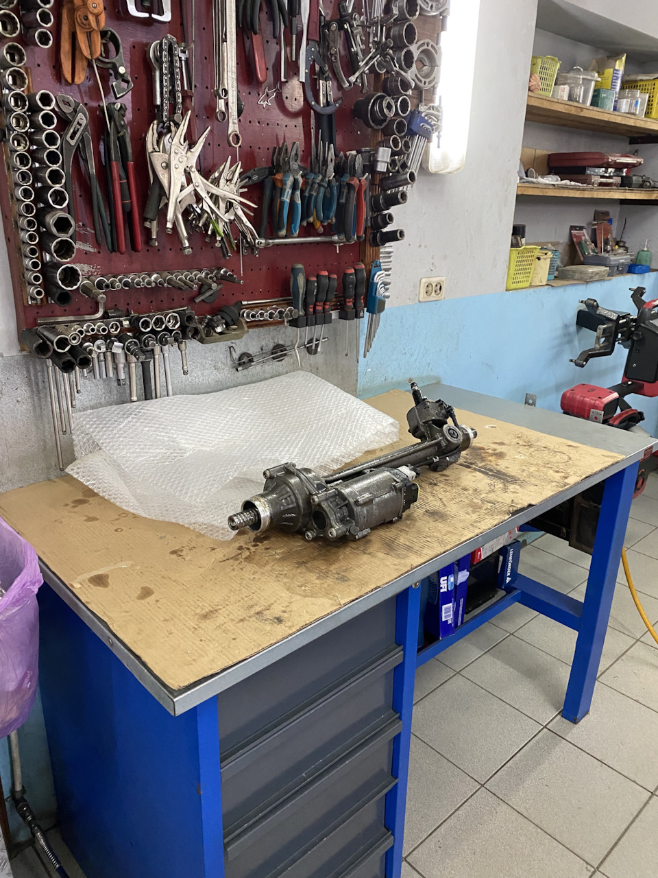 Фото в бортжурнале BMW 3 series Gran Turismo (F34)