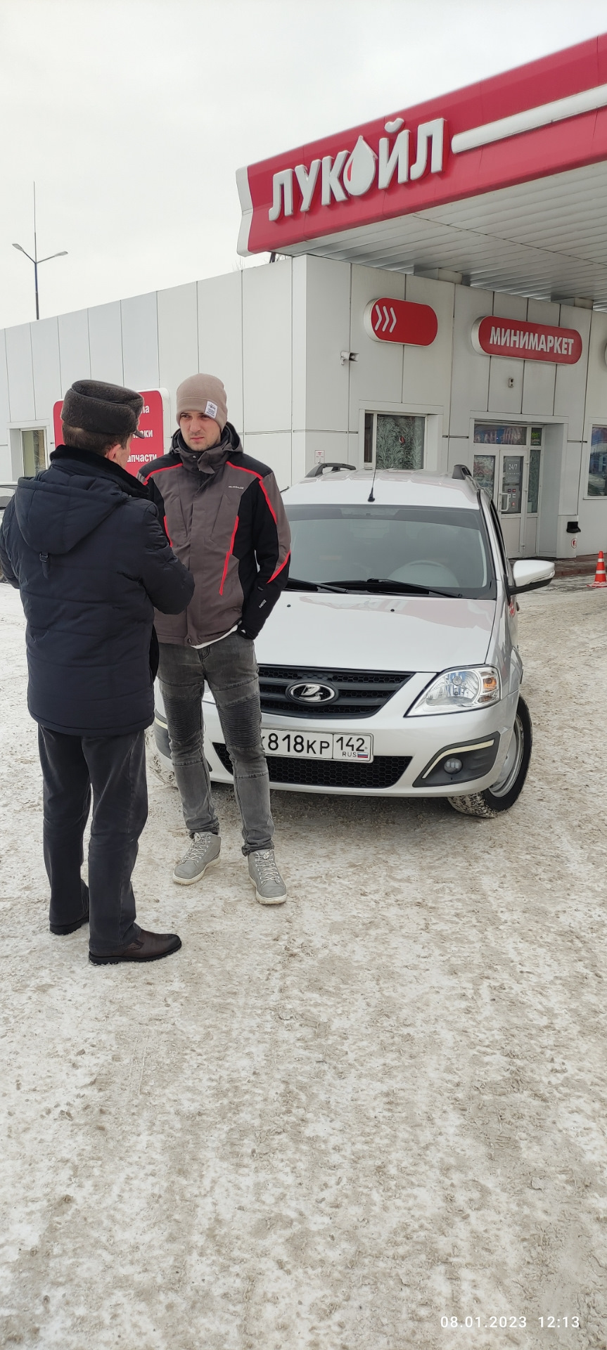 08.01.2023-31150км- Продажа Ларгуса. С Белово до Воронежа. — Lada Ларгус,  1,6 л, 2019 года | продажа машины | DRIVE2