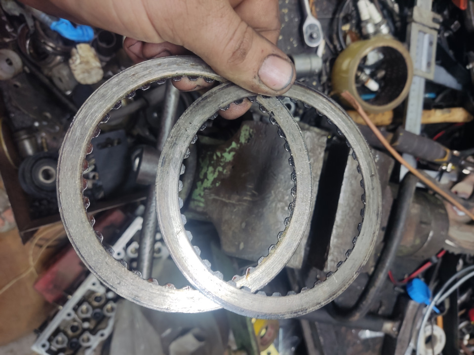 Запись первая АКПП A240L — Toyota Carina II (T170), 1,6 л, 1989 года ...