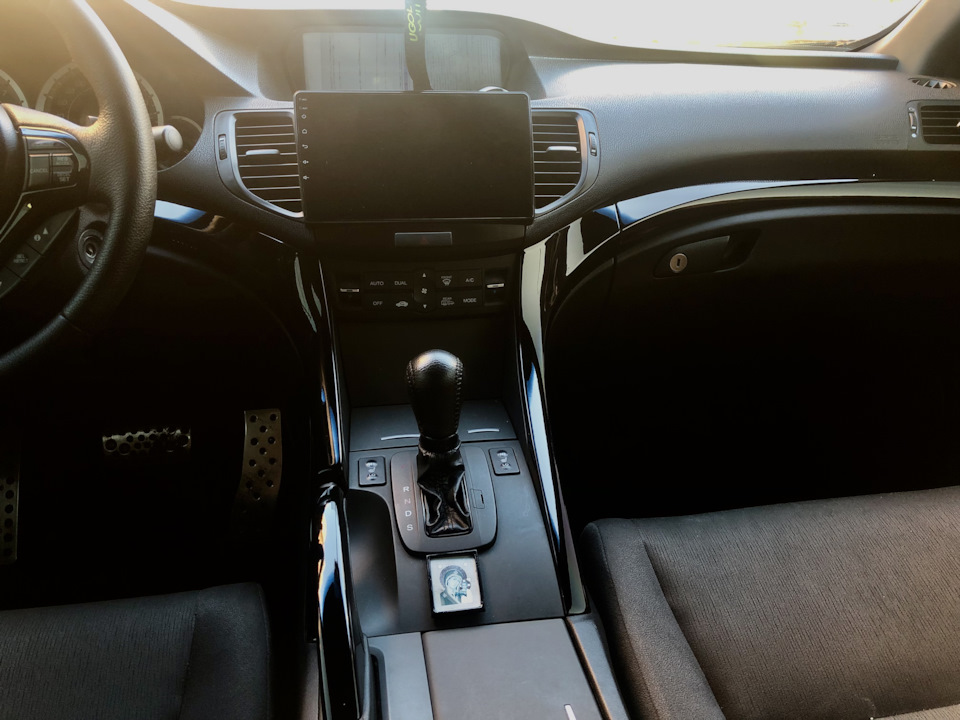 Фото в бортжурнале Honda Accord (8G)