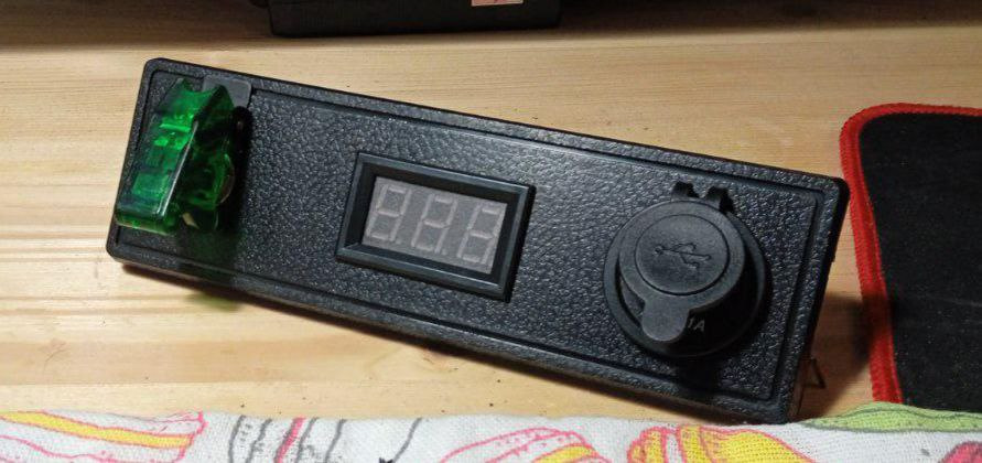 Генератор — диагностика и прочая электрика — ГАЗ Соболь, 2,3 л, 2006 ...