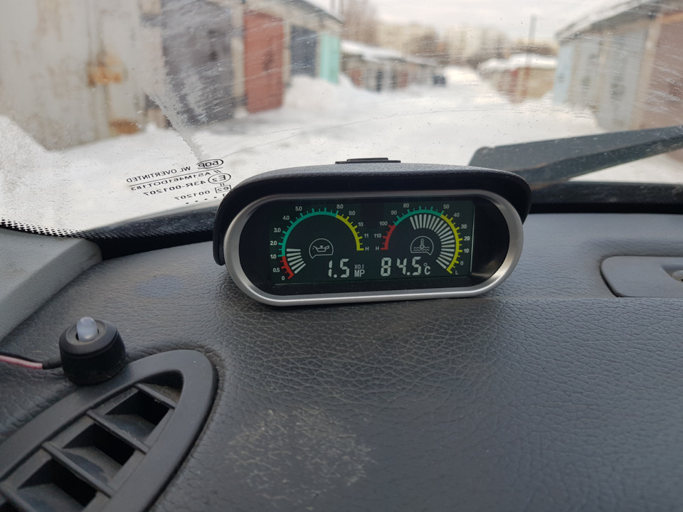 Фото в бортжурнале Lada Приора универсал