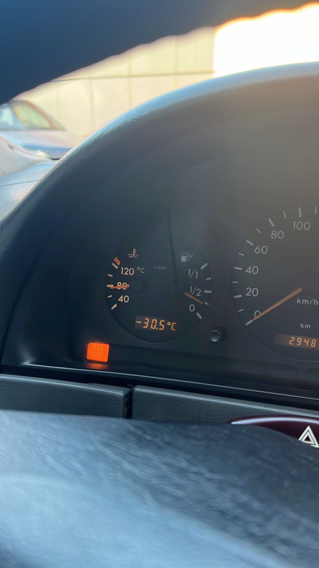 Bas esp — MercedesBenz MClass (W163), 5,4 л, 1999 года другое DRIVE2