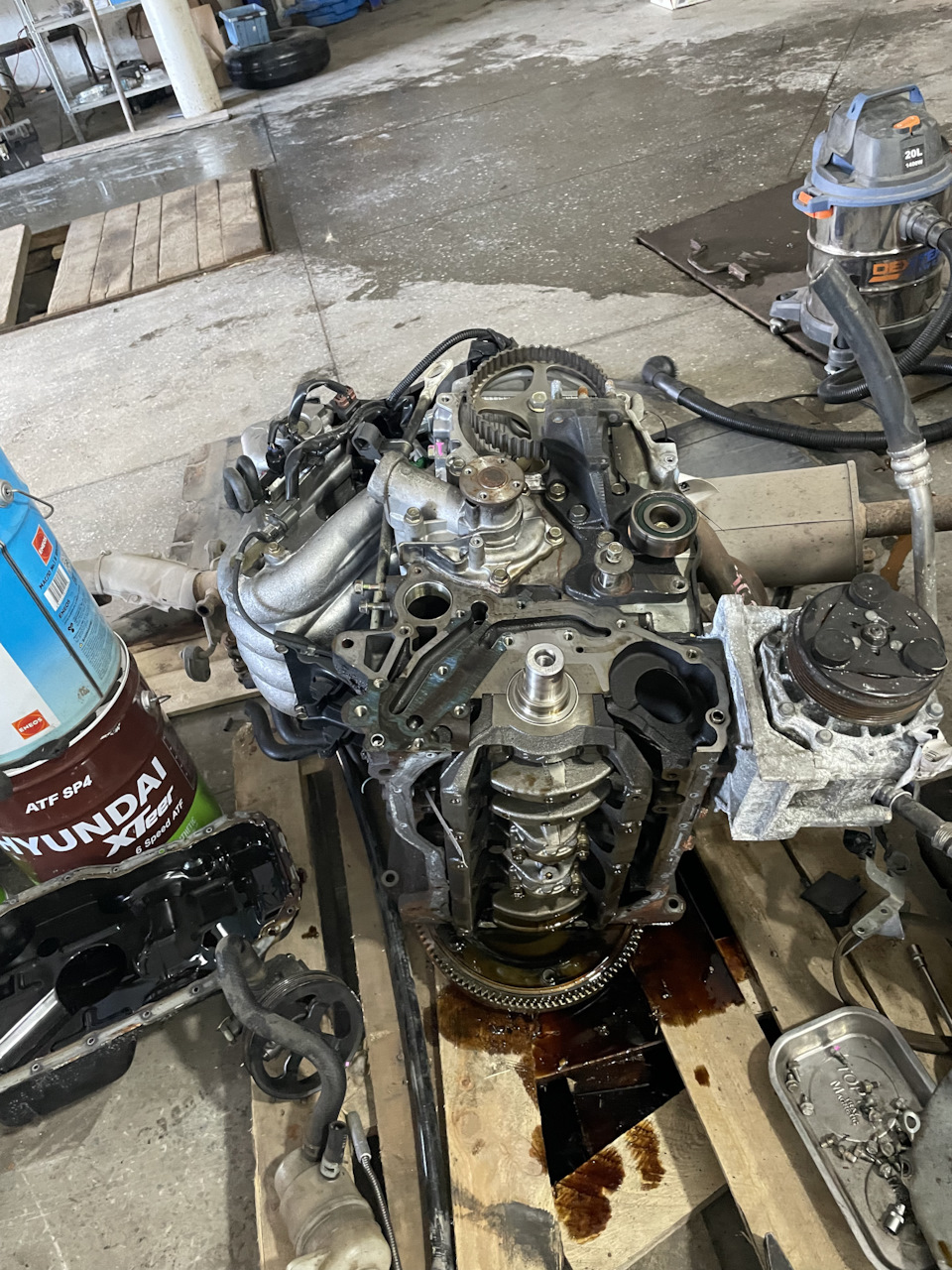 Чисто, аккуратно, голенько — Mitsubishi Lancer IX