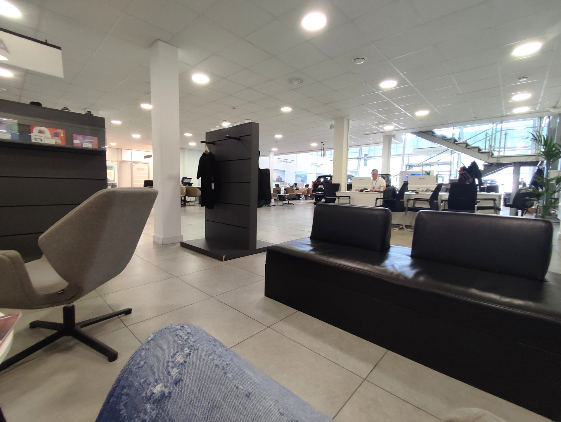 Большой расход антифриза — гарантийный ремонт — Haval F7x, 1,5 л, 2021 ...