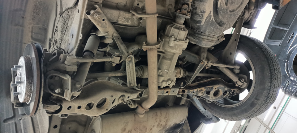 Фото в бортжурнале Changan CSFL75