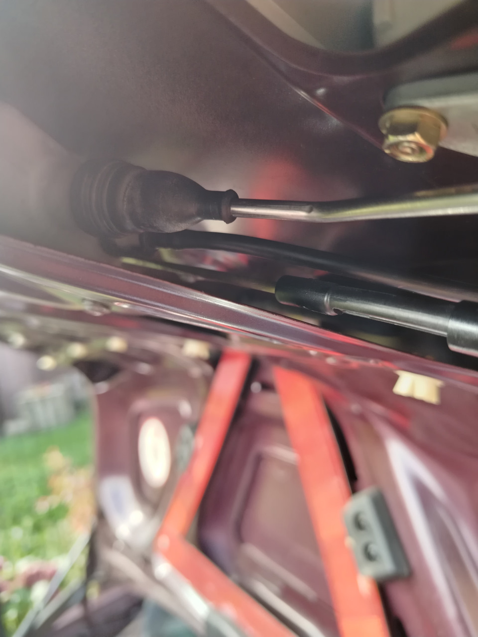 Фото в бортжурнале Audi A6 (C4)