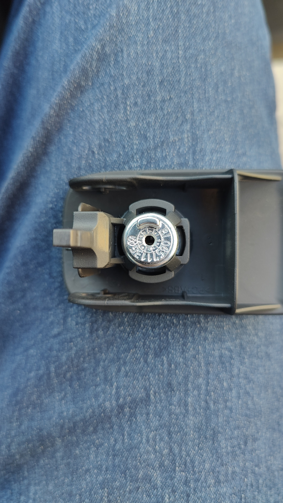 Фото в бортжурнале Volkswagen Tiguan (1G)