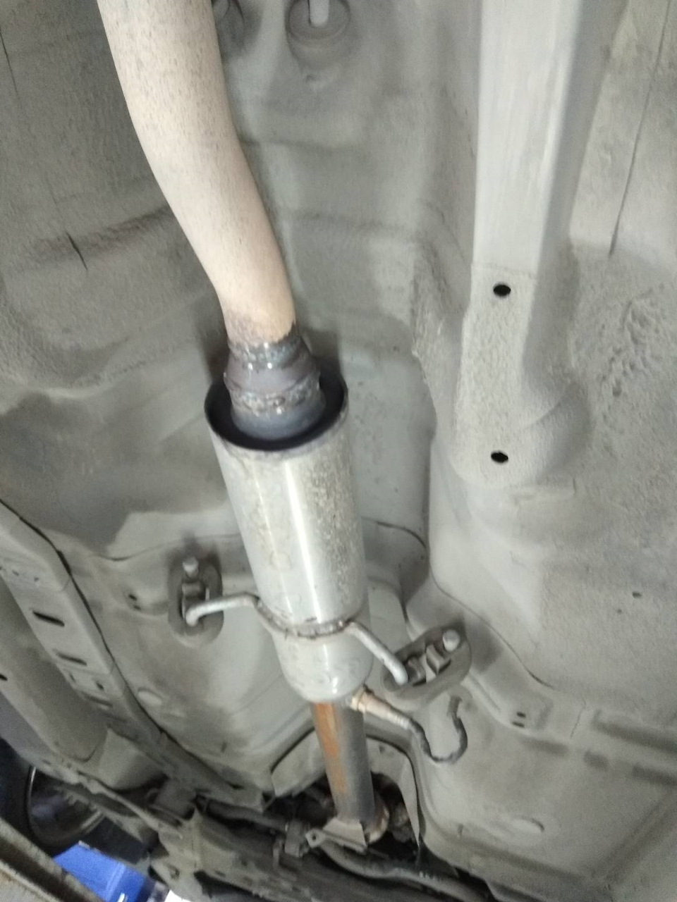 Процедуры: установка чип-тюнинга, убираем катализатор, устанавливаем ...