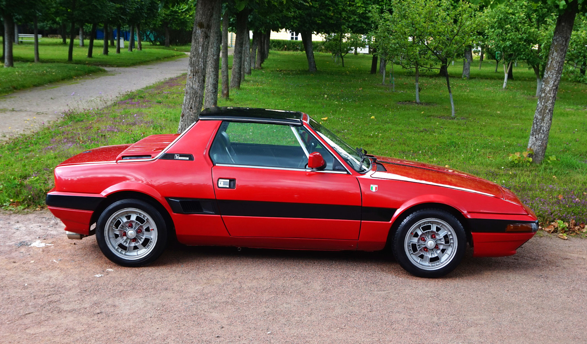 Fiat x1 9