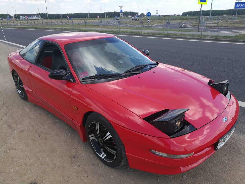 1992 Ford Probe 2