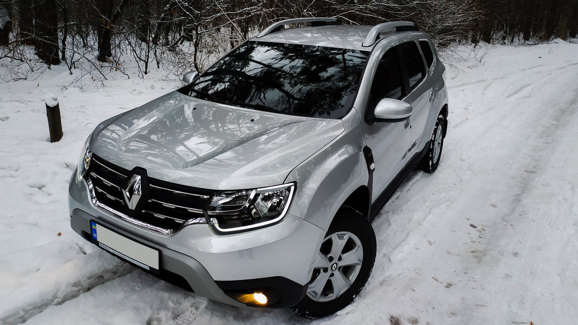 Renault Duster (2G) 1.5 дизельный 2018 | #ДастишФантастиШ на DRIVE2