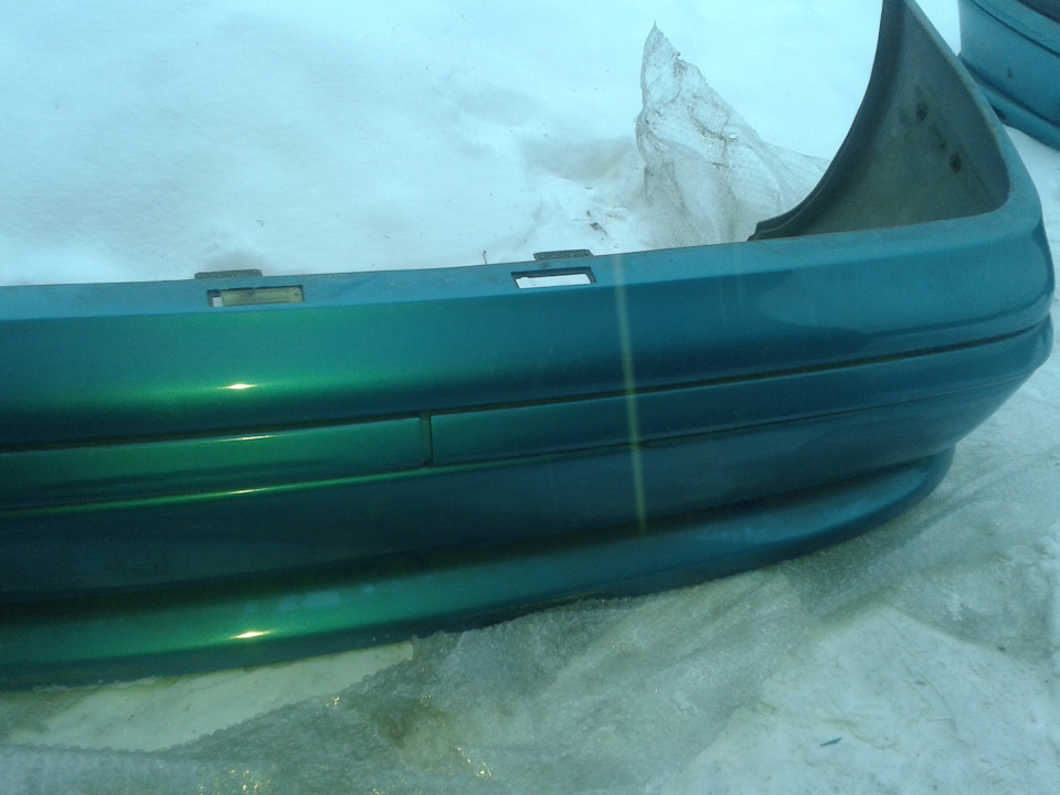 Фото в бортжурнале Opel Calibra