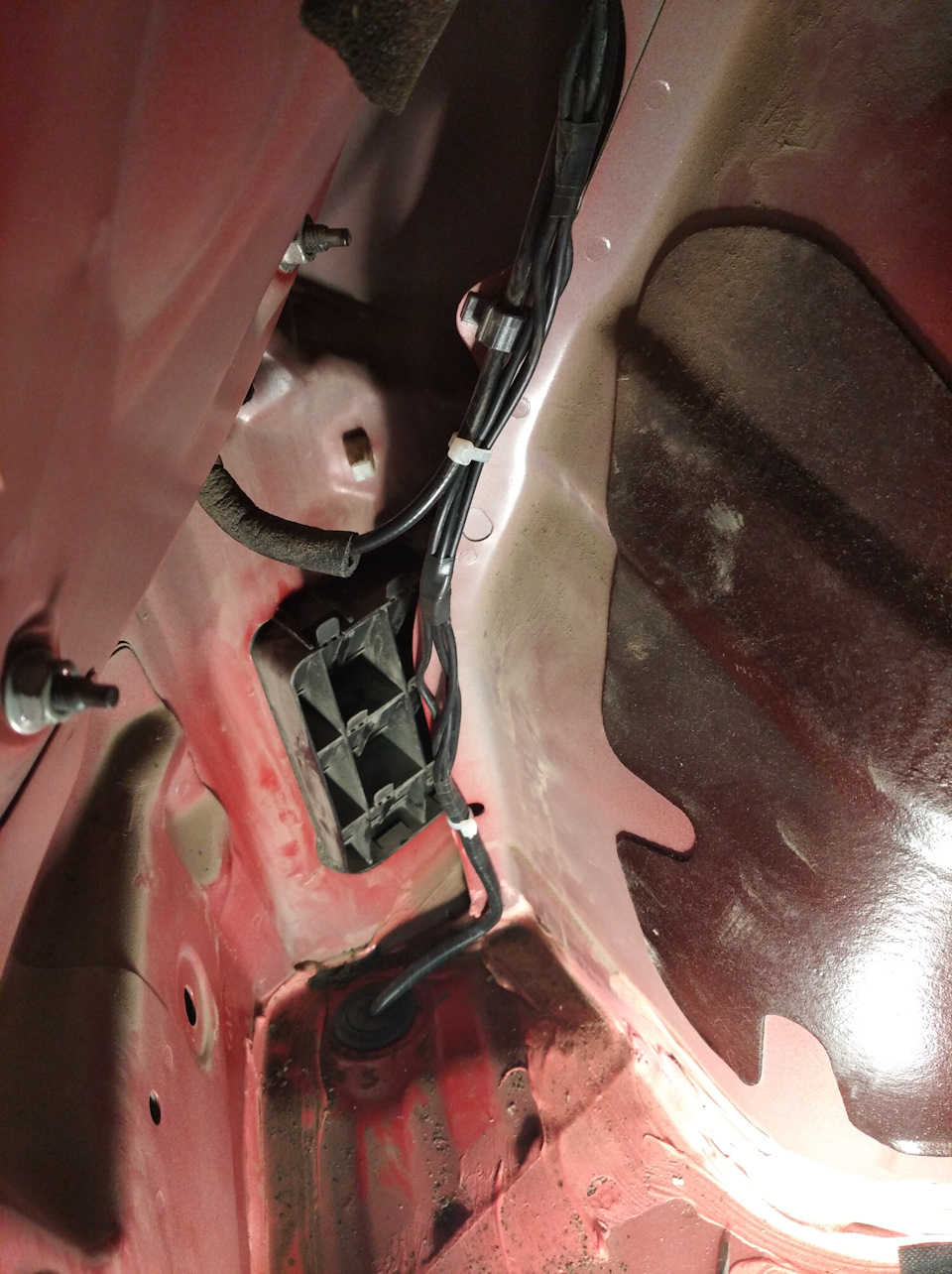 Фото в бортжурнале KIA Ceed (1G)