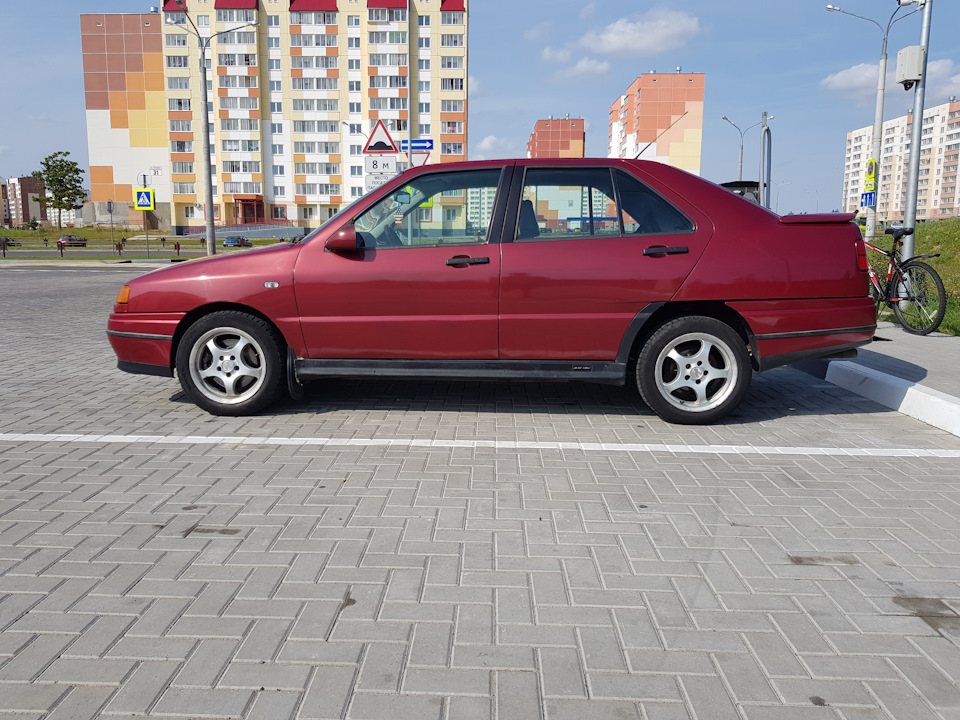 Seat toledo образца 1991