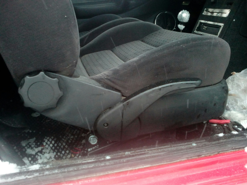 Фото в бортжурнале Lada 2108