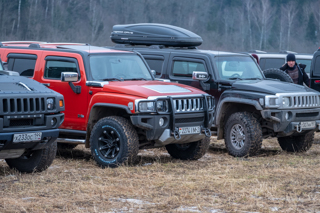 Hummer 2020 Jeep