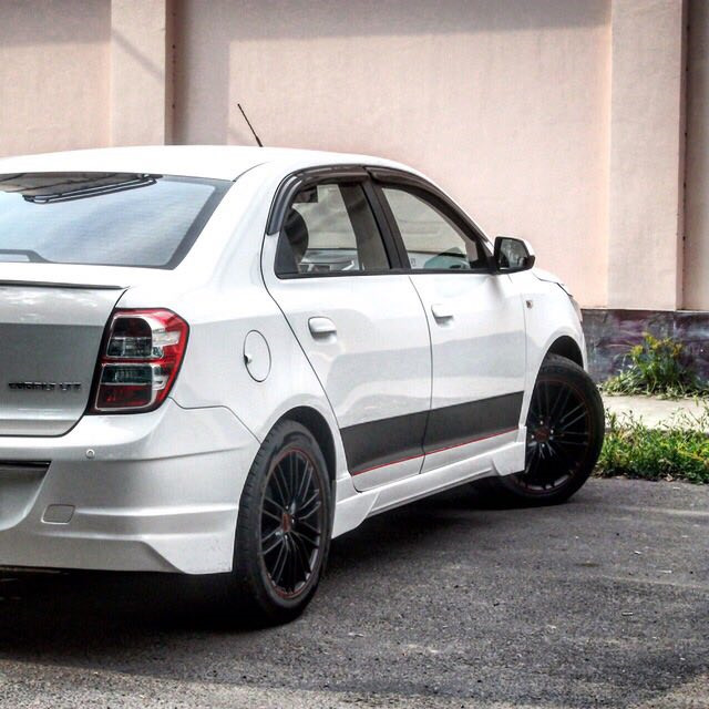 Chevrolet Cobalt 2004 Tuning